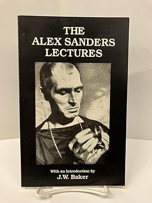 Imagen del vendedor de Alex Sanders Lectures a la venta por Chamblin Bookmine