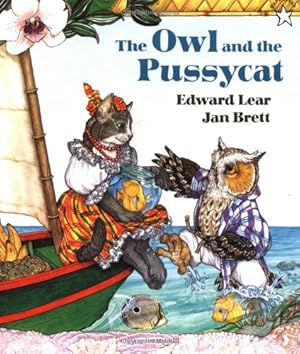 Seller image for The Owl and the Pussycat by Edward Lear [Paperback ] for sale by booksXpress