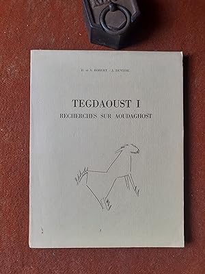 Tegdaoust I - Recherches sur Aoudaghost - Tome 1