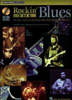 Imagen del vendedor de Rockin\ the Blues: The Best American and British Blues-Rock Guitarists: 1963-1973 a la venta por moluna
