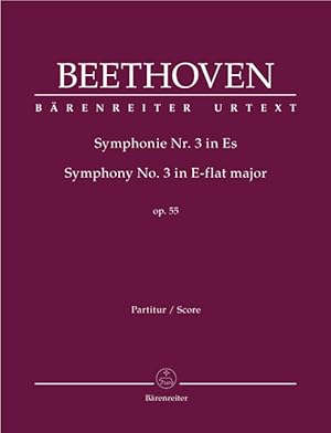 Seller image for Symphonie Nr. 3 Es-Dur op. 55 \ Eroica\ for sale by moluna