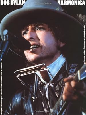 Immagine del venditore per Bob Dylan - Harmonica by Bob Dylan, Jennings, Stephen [Paperback ] venduto da booksXpress