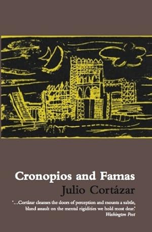 Seller image for Cronopios and Famas by Cortazar, Julio [Paperback ] for sale by booksXpress