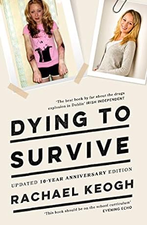 Seller image for Dying to Survive by Rachael Keogh [Paperback ] for sale by booksXpress