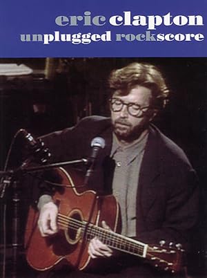 Imagen del vendedor de Eric Clapton: unplugged songbook rock score a la venta por moluna