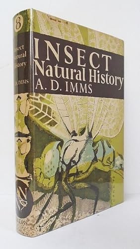 Insect Natural History. The New Naturalist.