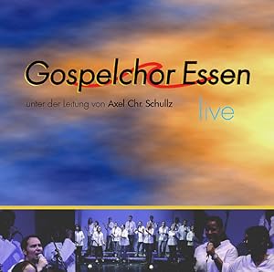 Bild des Verkufers fr Gospelchor Essen live CD zum Verkauf von moluna