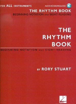 Bild des Verkufers fr The Rhythm Book: Beginning Notation and Sight-Reading for All Instruments zum Verkauf von moluna