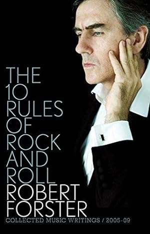 Bild des Verkufers fr The 10 Rules of Rock and Roll: Collected Music Writings 2005-09 zum Verkauf von WeBuyBooks