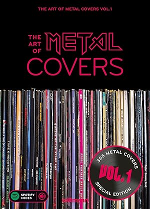 Seller image for The Art of Metal Covers for sale by moluna