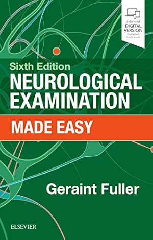 Immagine del venditore per Neurological Examination Made Easy by Fuller MD FRCP, Geraint [Paperback ] venduto da booksXpress