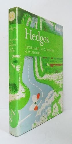 Seller image for Hedges. The New Naturalist. for sale by C. Arden (Bookseller) ABA