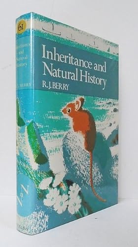 Seller image for Inheritance and Natural History. The New Naturalist. for sale by C. Arden (Bookseller) ABA