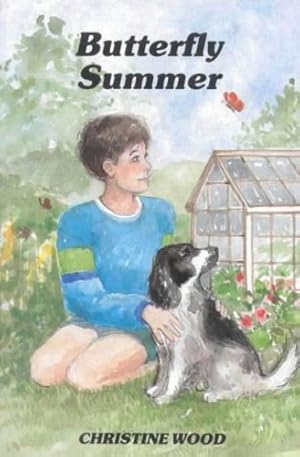 Seller image for Butterfly Summer (Gateway Books (Lutterworth)) by Wood, Christine [Paperback ] for sale by booksXpress