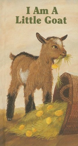 Bild des Verkufers fr I Am a Little Goat (Little Furry Friends) by Fechner, Amrei [Hardcover ] zum Verkauf von booksXpress