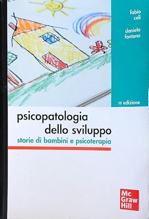 Immagine del venditore per Psicopatologia dello sviluppo venduto da Miliardi di Parole