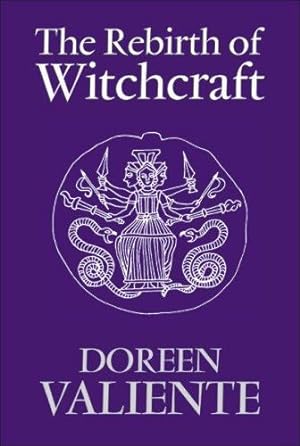 Immagine del venditore per The Rebirth of Witchcraft by Valiente, Doreen [Paperback ] venduto da booksXpress