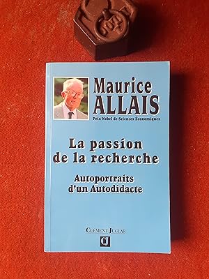 La passion de la recherche - Autoportraits d'un Autodidacte