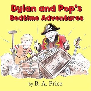 Imagen del vendedor de Dylan and Pop's Bedtime Stories [Piqûre à cheval ] a la venta por booksXpress