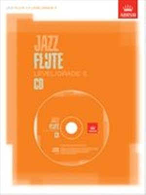 Imagen del vendedor de Jazz flute Level 5 CD a la venta por moluna