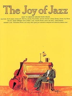 Immagine del venditore per The Joy of Jazz: Piano Solo by Agay, Denes [Paperback ] venduto da booksXpress