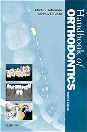 Immagine del venditore per Handbook of Orthodontics by Cobourne BDS(Hons) FDSRCS(Eng) FDSRCS(Edin) MSc MOrth RCS(Eng) FDSOrth RCS PhD FHEA, Martyn T., DiBiase BDS(Hons) FDSRCS(Eng) MSc MOrth RCS(Eng) FDSOrth RCS, Andrew T. [Paperback ] venduto da booksXpress