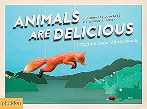 Image du vendeur pour Animals Are Delicious by Hutt, Sarah [Hardcover ] mis en vente par booksXpress