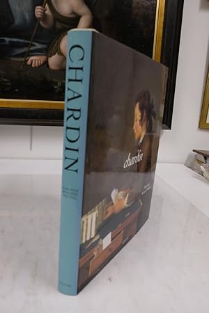 Image du vendeur pour Chardin mis en vente par Librairie du Levant