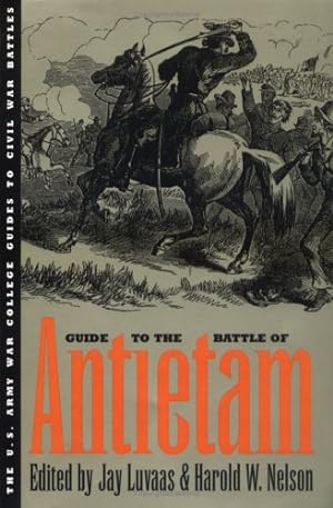 Seller image for Guide to the Battle of Antietam [Paperback ] for sale by booksXpress