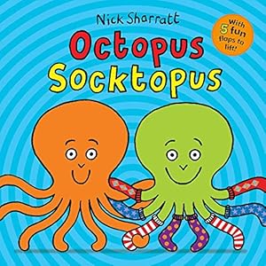 Seller image for Octopus Socktopus [Paperback ] for sale by booksXpress