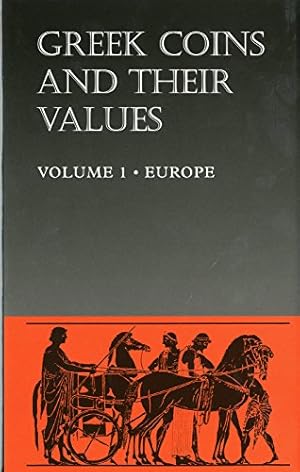 Seller image for Greek Coins and Their Values (Hb) Vol 1: Europe by David R. Sear [Hardcover ] for sale by booksXpress