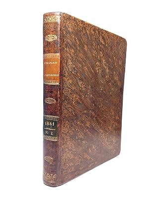 Immagine del venditore per Semanario Pintoresco Espaol [Lectura de las familias]. 2 Serie, Tomo III. 3 de Enero a 26 de Diciembre de 1841 [Ao completo] venduto da Librera Miguel Miranda