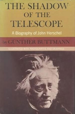 Seller image for The Shadow of the Telescope by Buttmann, Gunther [Hardcover ] for sale by booksXpress
