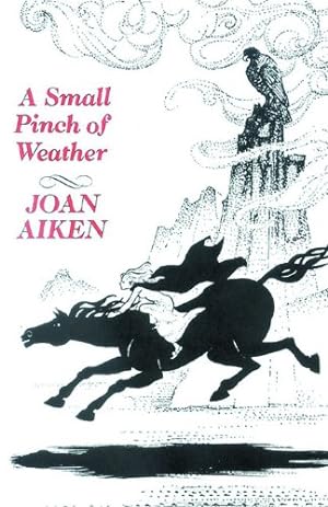 Imagen del vendedor de A Small Pinch of Weather by Aiken, Joan, Marriott, Pat [Hardcover ] a la venta por booksXpress