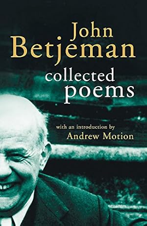 Seller image for John Betjeman Collected Poems by Betjeman, Sir John [Paperback ] for sale by booksXpress