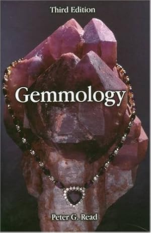 Seller image for Gemmology by Read, Peter G. [Paperback ] for sale by booksXpress