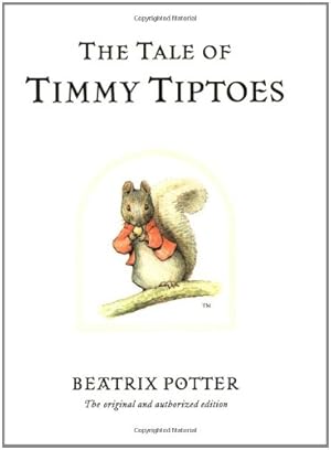 Immagine del venditore per The Tale of Timmy Tiptoes (Peter Rabbit) by Potter, Beatrix [Hardcover ] venduto da booksXpress