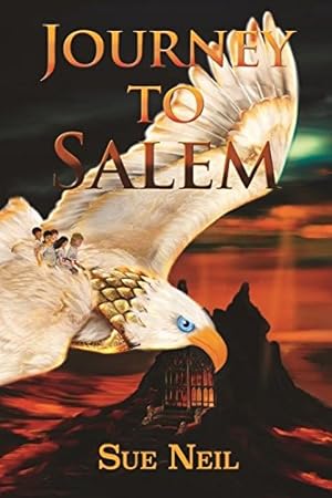 Bild des Verkufers fr Journey to Salem zum Verkauf von WeBuyBooks