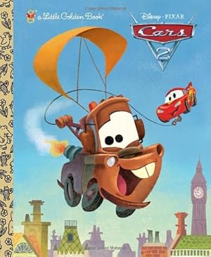 Immagine del venditore per Cars 2 Little Golden Book (Disney/Pixar Cars 2) by RH Disney [Hardcover ] venduto da booksXpress