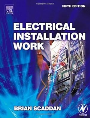 Seller image for Electrical Installation Work for sale by WeBuyBooks