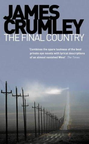 Seller image for THE FINAL COUNTRY for sale by WeBuyBooks 2