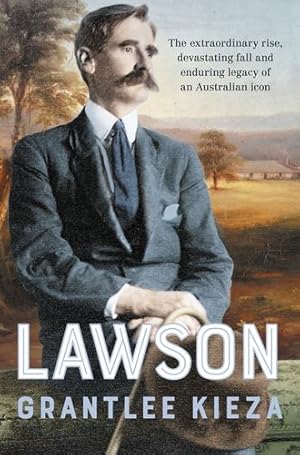 Seller image for Lawson by Kieza, Grantlee [Paperback ] for sale by booksXpress