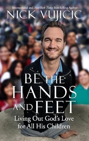 Bild des Verkufers fr Be the Hands and Feet [Soft Cover ] zum Verkauf von booksXpress