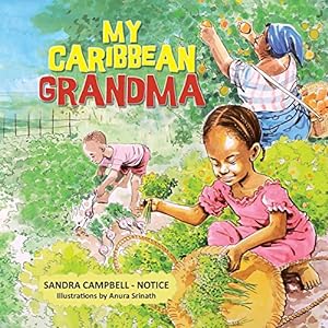 Seller image for My Caribbean Grandma for sale by WeBuyBooks