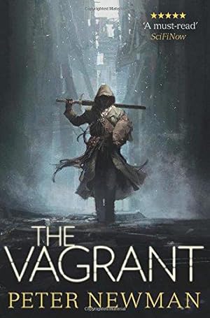 Seller image for The Vagrant (The Vagrant Trilogy) for sale by WeBuyBooks