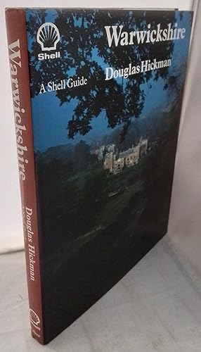 Imagen del vendedor de Warwickshire. A Shell Guide. a la venta por Addyman Books