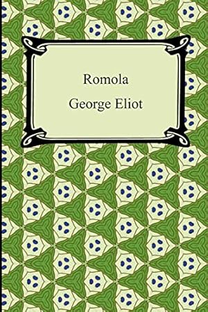 Seller image for Romola for sale by WeBuyBooks