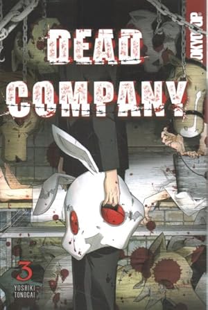 Imagen del vendedor de Dead Company 3 a la venta por GreatBookPricesUK