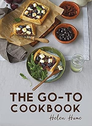 Imagen del vendedor de The Go-To Cookbook a la venta por WeBuyBooks
