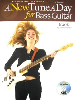 Bild des Verkufers fr A New Tune a Day for Bass Guitar: Book 1 zum Verkauf von WeBuyBooks